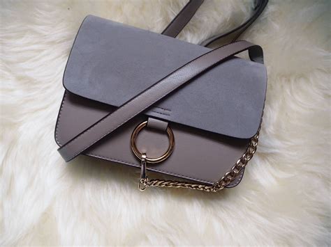 chloe faye bag dupe|chloe faye leather crossbody bag.